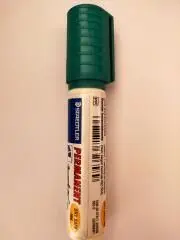Permanente Grueso Verde