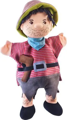 Marioneta Ladron
