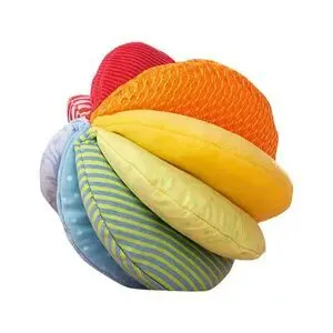 Pelota de Tela Arco Iris
