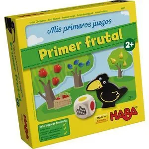 Juego Cooperativo Primer Frutal