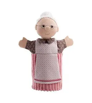 Marioneta Abuela