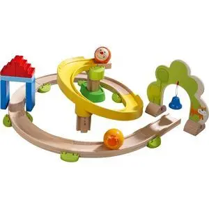 Circuito de Bolas Kullerbü  Pista Rosca