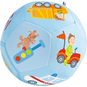 PELOTA TELA MUNDO SOBRE RUEDAS