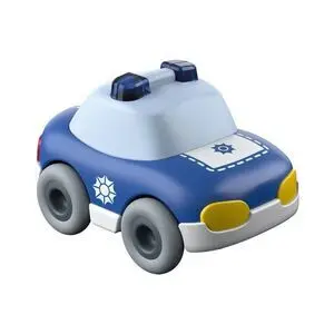 Coche de Policia