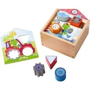Juego Encajar - Taller