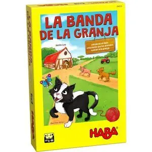 Juego Cooperativo la Banda de la Granja