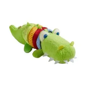 Figurita Traqueteante Caimán