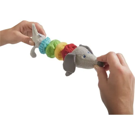 Figurita Traqueteante Perro Salchicha
