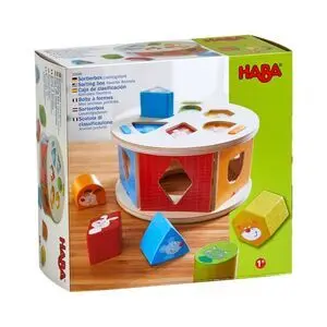 Caja de Clasificación Animales Favoritos
