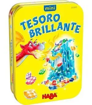Tesoro Brillante, Versión Mini
