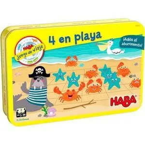 4 en Playa