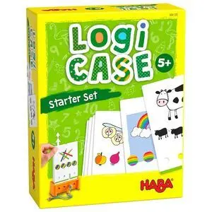 Logic! Case Set de Iniciación 5+