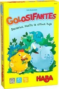 Juego Golosifantes