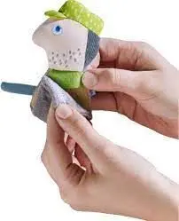 Marioneta de Dedo Felix Flix