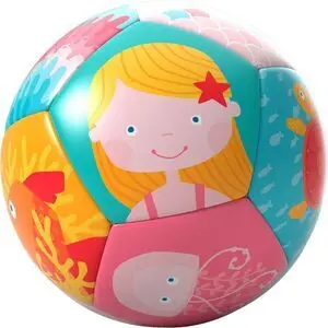 Bola Bebé - Sirena