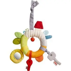 Figura Colgante mi Primer Llavero