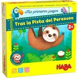 Tras la Pista del Perezoso