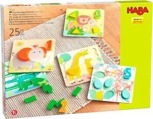 Juego de Clasificacion Animales Salvajes