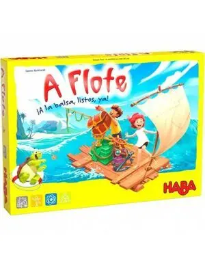 ¡A Flote!