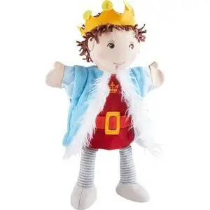 Títere Príncipe Emir