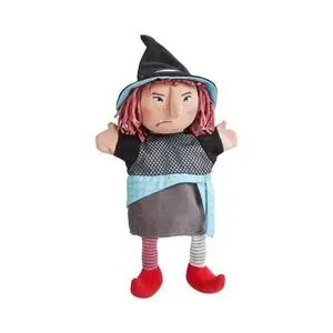 Títere Bruja Hella