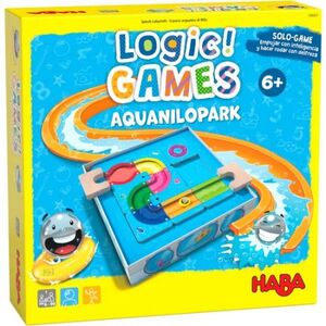 LOGIC GAMES AQUANILOPARK