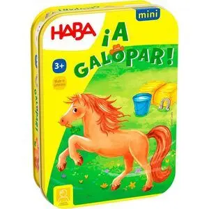 ¡A Galopar! Versión Mini