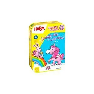 Unicornio Destello: el Juego de Cartas