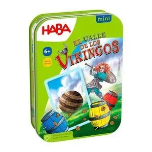 El Valle de los Vikingos, Versión Mini