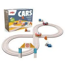 Pista de Carreras de Coches