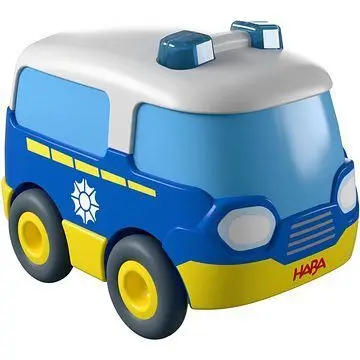 Coche Policia Haba