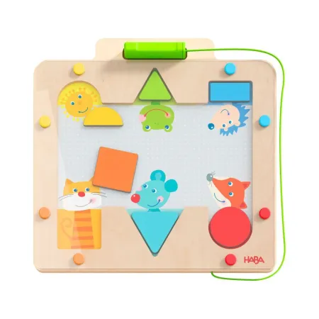 Juego Magnético Formas Vario
