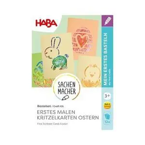 Set Creativ o - Aprender a Dibujar con Plantillas Pascua