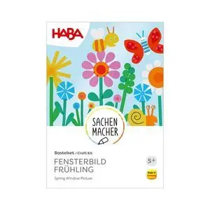 Set Creativo - Imágenes para Ventanas Primavera