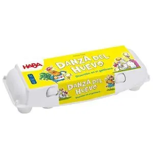 Juego Danza del Huevo