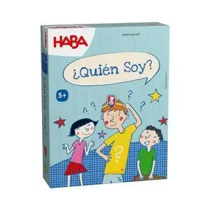 ¿Quién Soy?