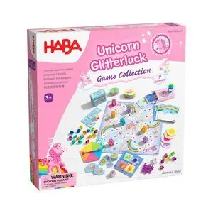 Unicornio Destello - Colección de Juegos