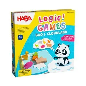 Logic! Games - Bao's Cloudland