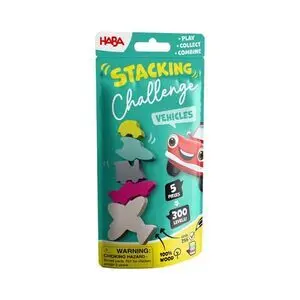 Stacking Challenge Coches