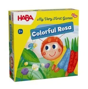 Juego Educativo Rosa la Oruga
