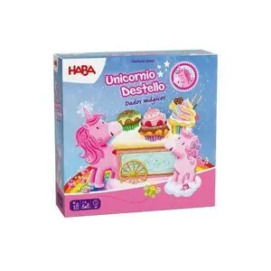 Juego Unicornio Destello Dados Mágicos