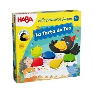 Juego la Tarta de Teo