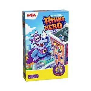Rhino Hero - el Original