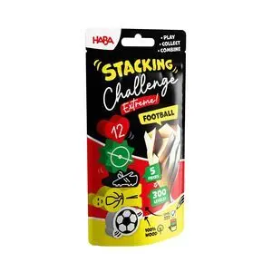 Stacking Challenge Football
