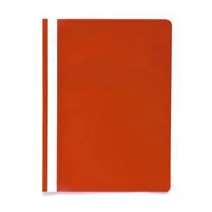Carpeta Presentadora A4 Roja con Fastener
