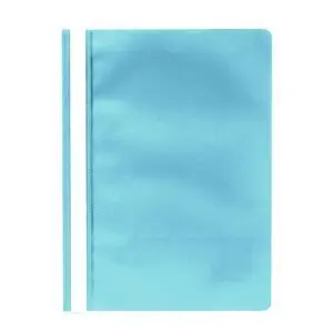 Carpeta de Presentacion A4 Azul con Fastener