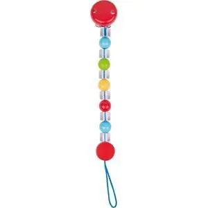 Cadenita para Chupete Rosso