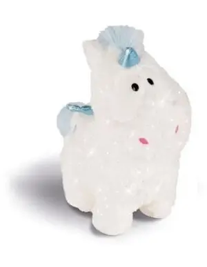 Unicornio Bebé Theolino 26 cm