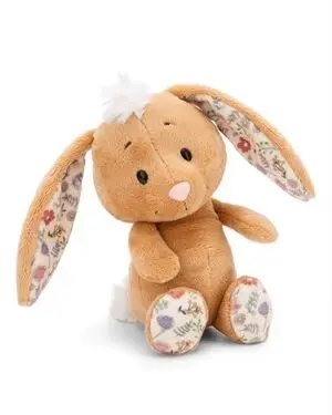 Conejo de Peluche Marrón
