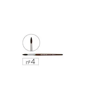 Pincel Nº4 Pelikan
